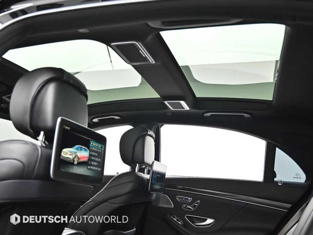 Mercedes Benz S Class 2018 - Importación desde Corea - HF Imports Iquique - Foto 18