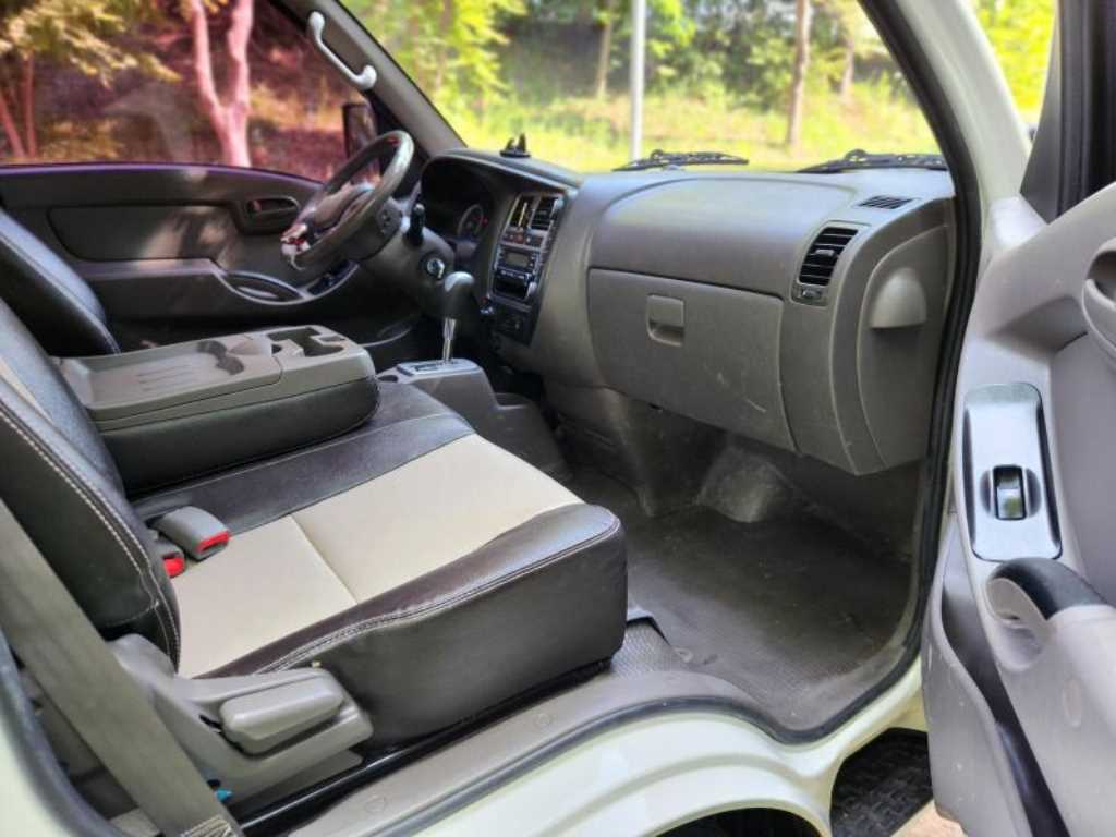 Small Truck Cargo (small) 2019 Blanco - Importación desde Corea - HF Imports Iquique - Foto 14