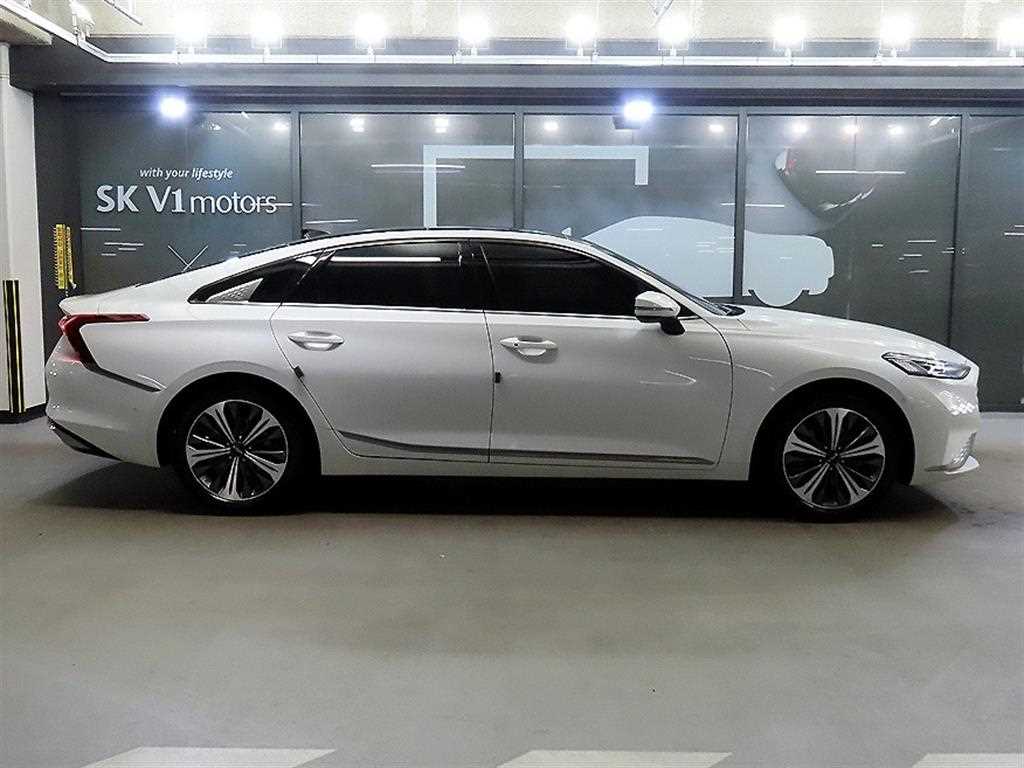 KIA K8 - Vista 3