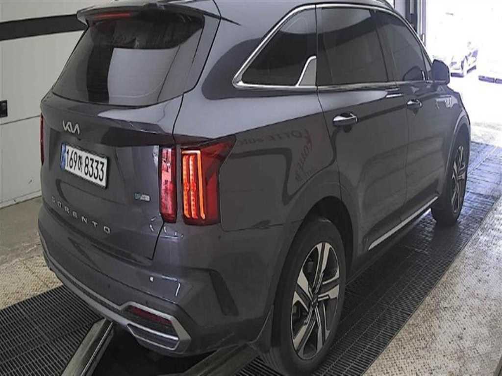 KIA Sorento - Vista 3