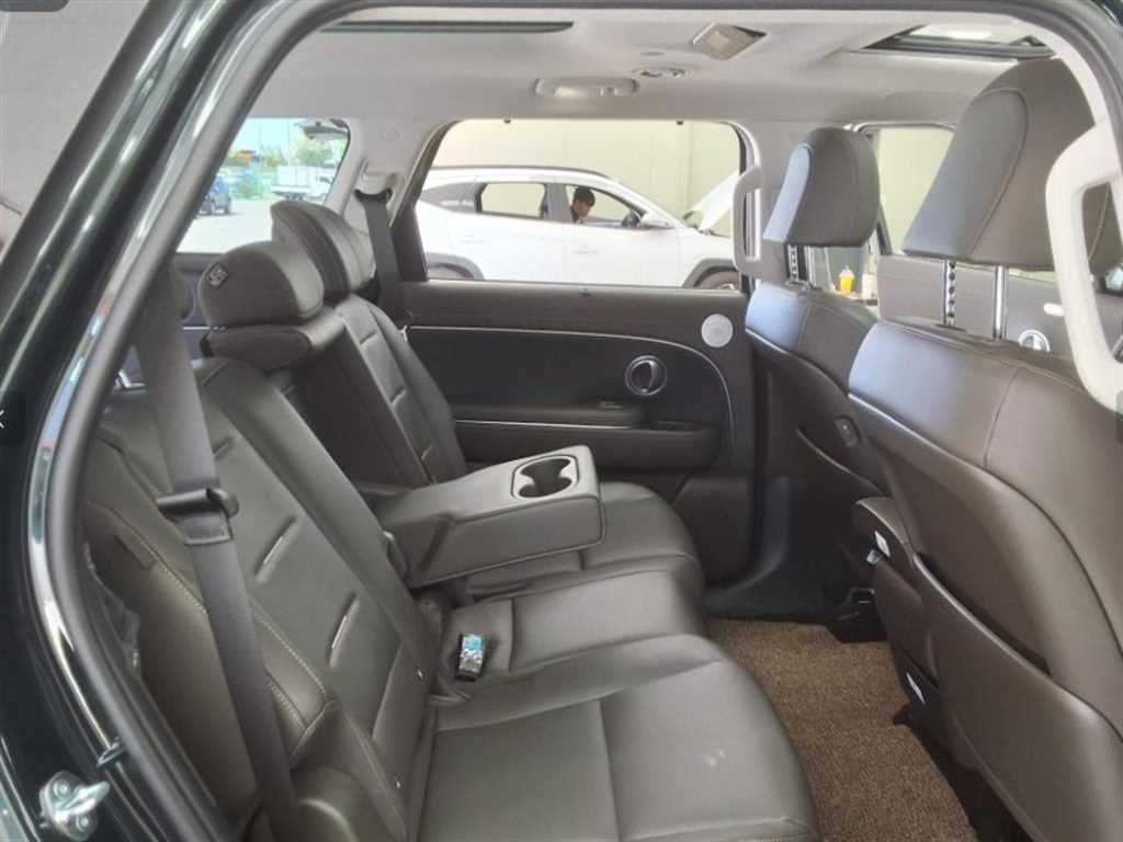 HYUNDAI Palisade - Vista 8