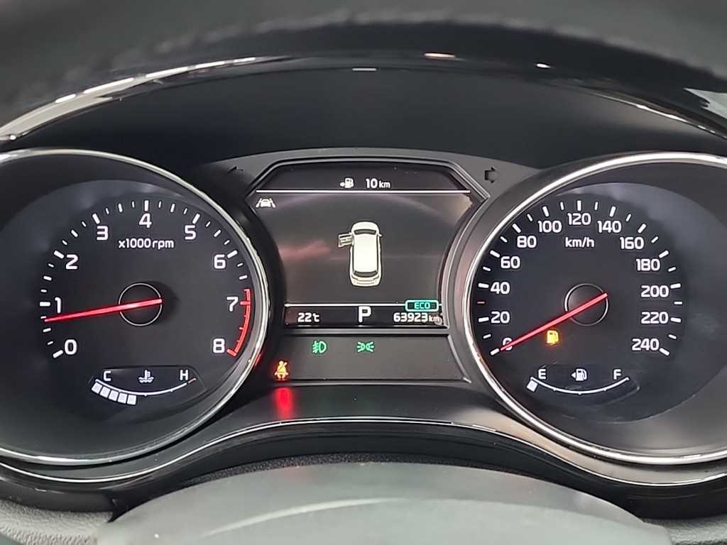 KIA Carnival - Vista 6