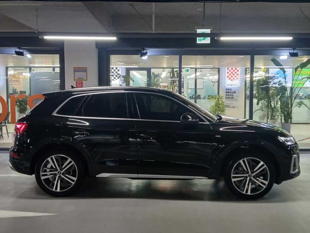 Audi Q5 - Vista 3