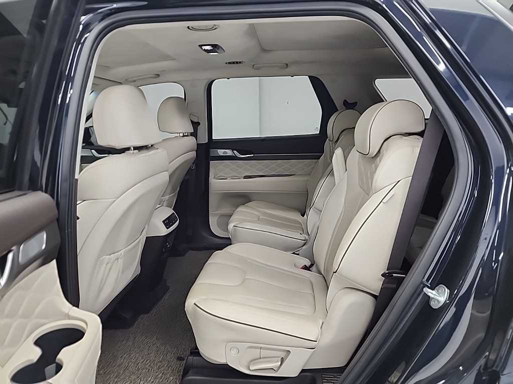 HYUNDAI Palisade - Vista 12