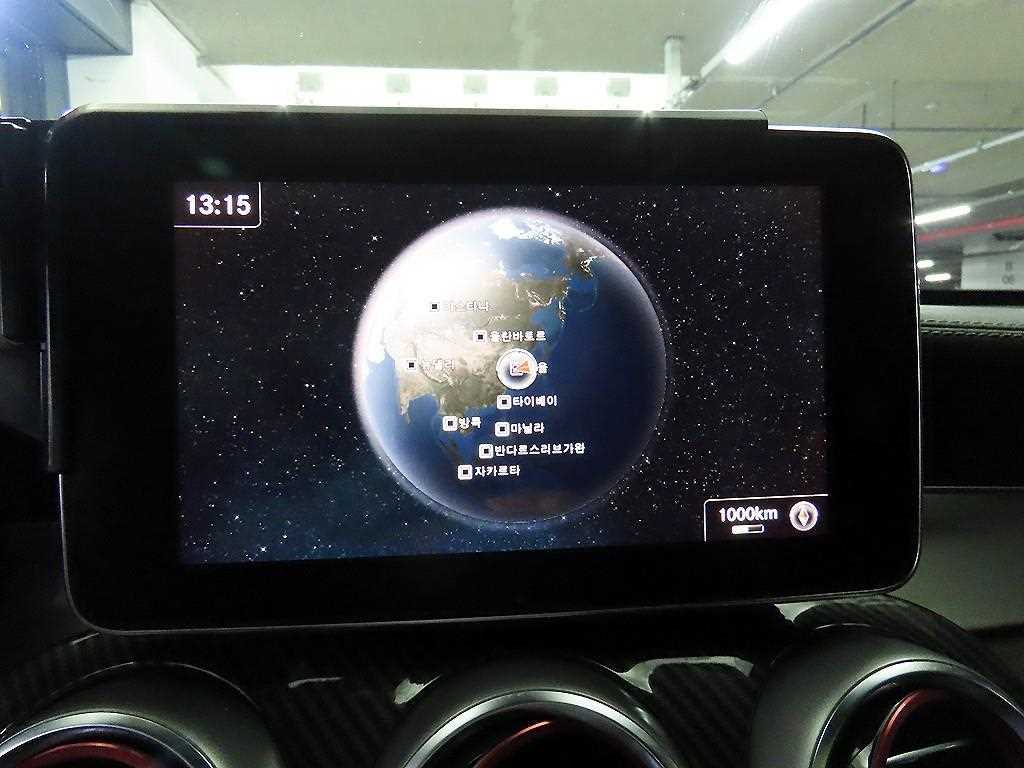 Mercedes Benz GLC Class 2017 Azul - Importación desde Corea - HF Imports Iquique - Foto 13
