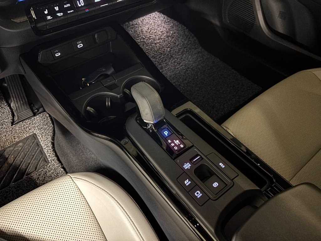 Toyota Prius - Vista 10