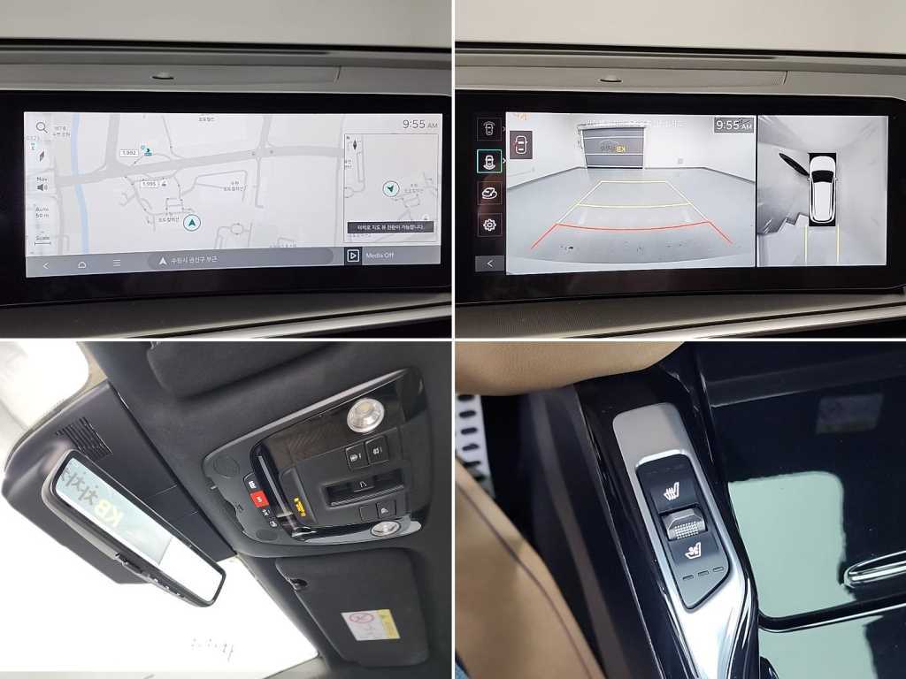 KIA Sorento 2024 - Importación desde Corea - HF Imports Iquique - Foto 17