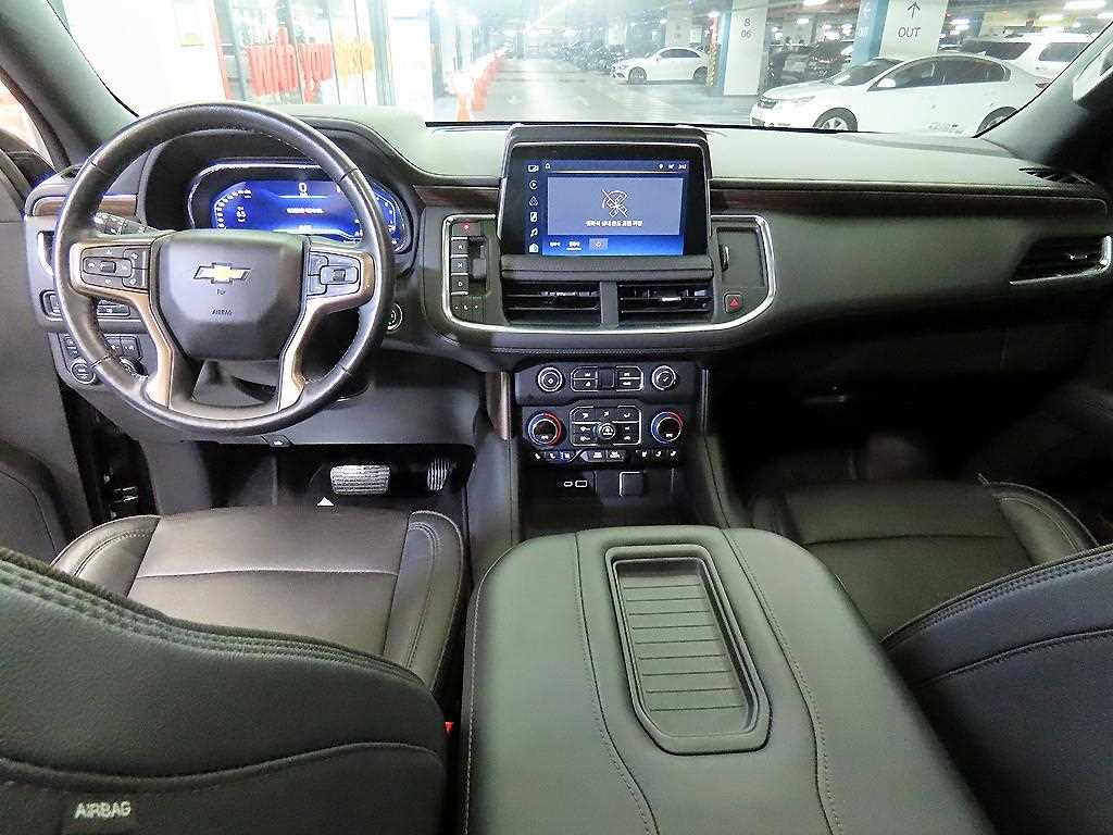 Chevrolet Tahoe - Vista 11
