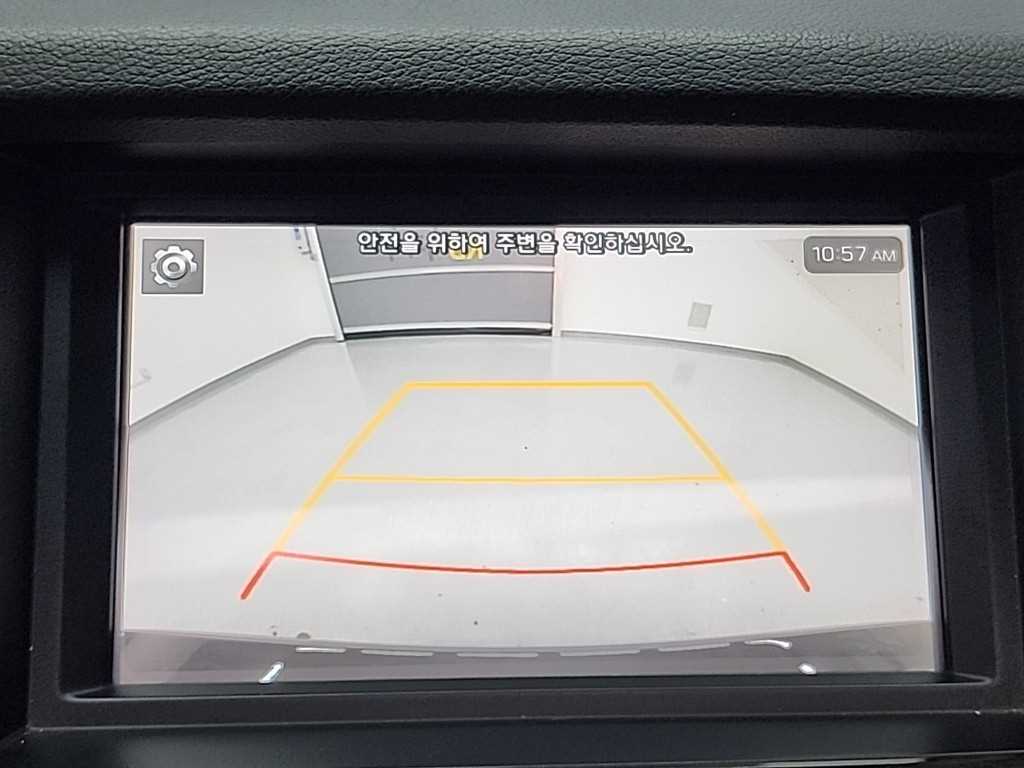 Genesis G80 2019 Negro - Importación desde Corea - HF Imports Iquique - Foto 17