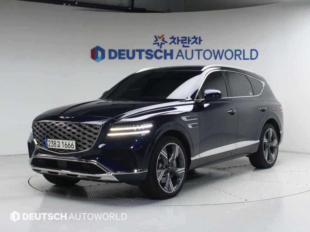 Genesis GV80 2024 - Importación desde Corea - HF Imports Iquique - Foto 1