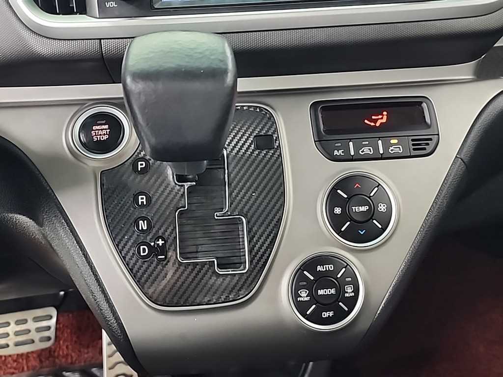 KIA Ray - Vista 8