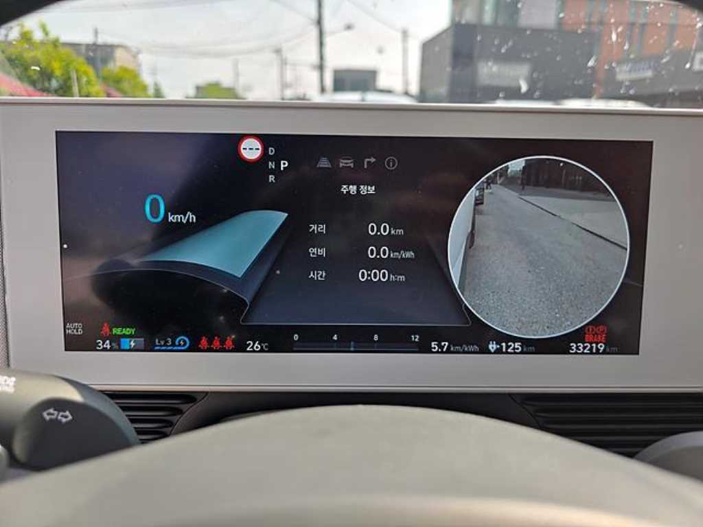 HYUNDAI Ioniq 5 - Vista 9