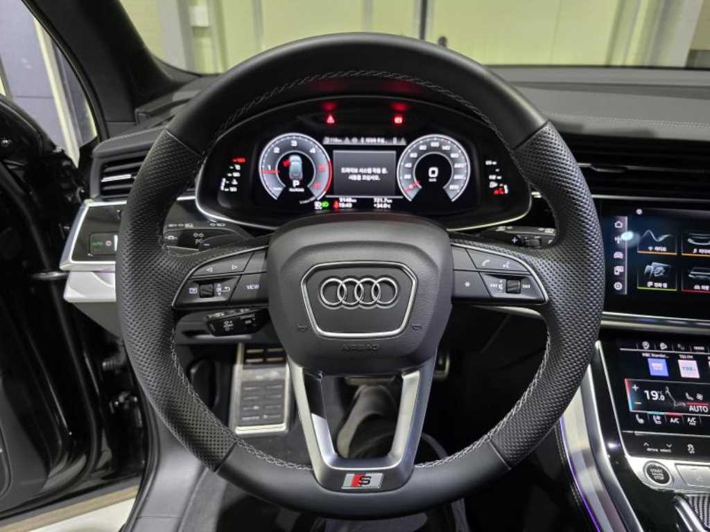 Audi Q7 - Vista 6