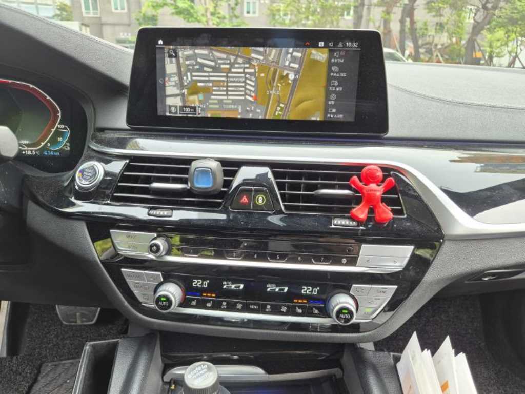 BMW 5 Series - Vista 11