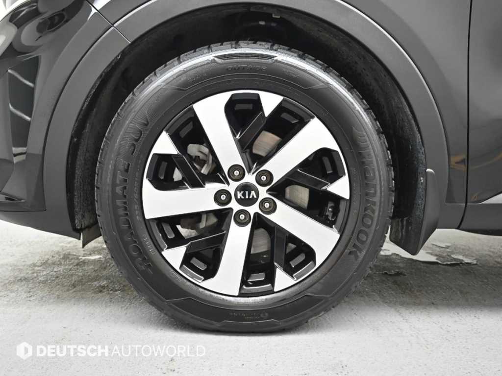 KIA Sorento - Vista 5