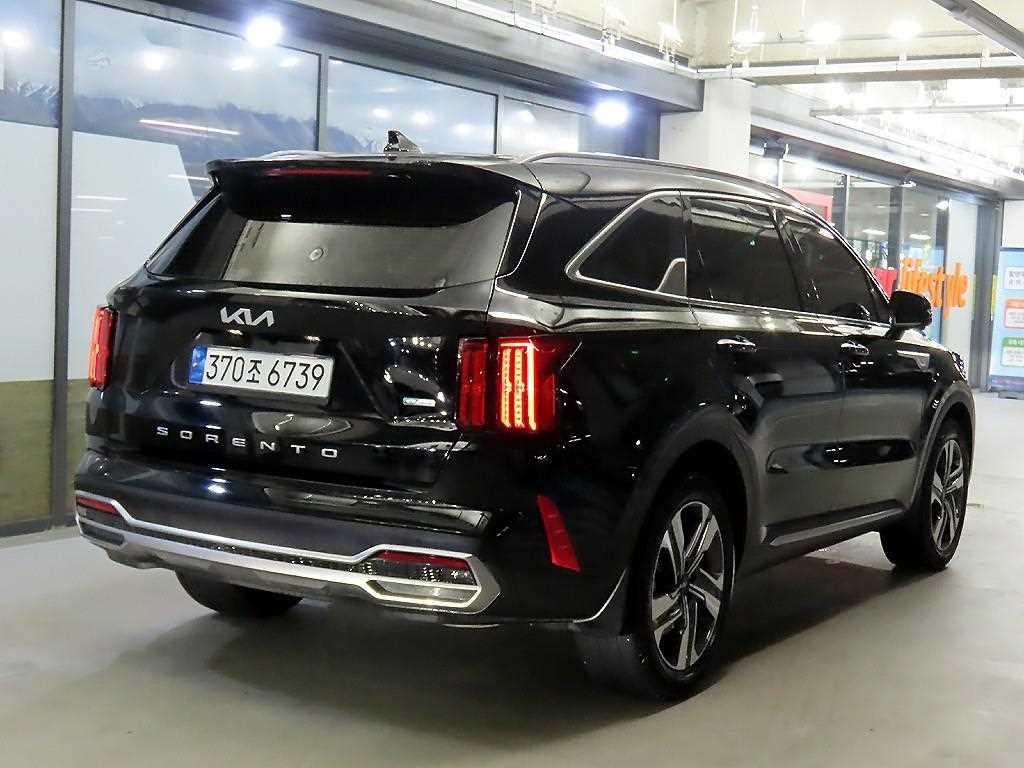 KIA Sorento - Vista 4