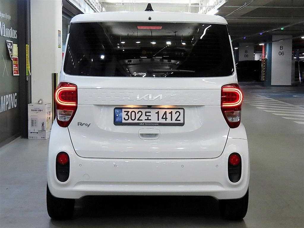 KIA Ray - Vista 5