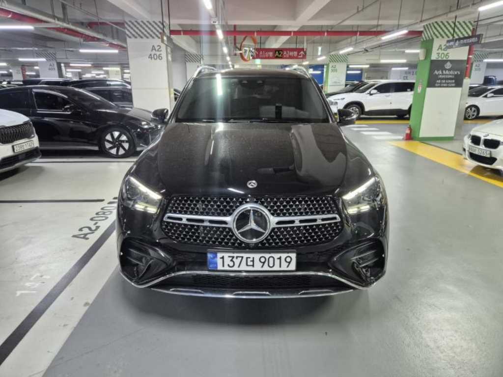 Mercedes Benz GLE Class 2023 - Importación desde Corea - HF Imports Iquique - Foto 1