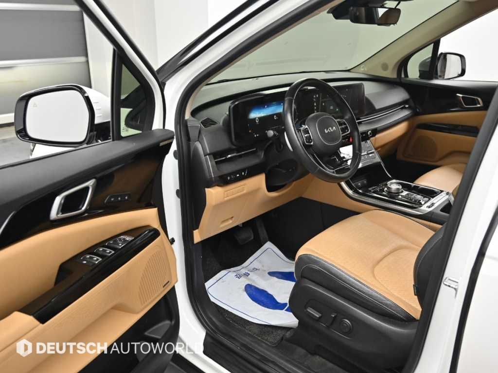 KIA Carnival - Vista 11