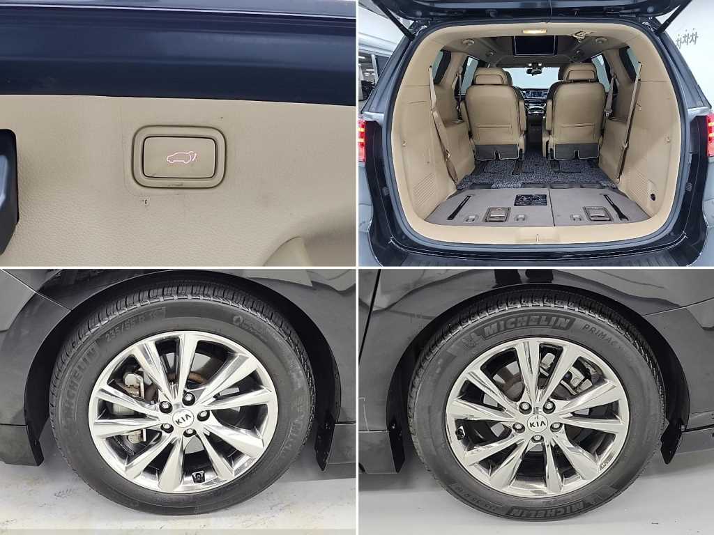 KIA Carnival 2019 Negro - Importación desde Corea - HF Imports Iquique - Foto 20