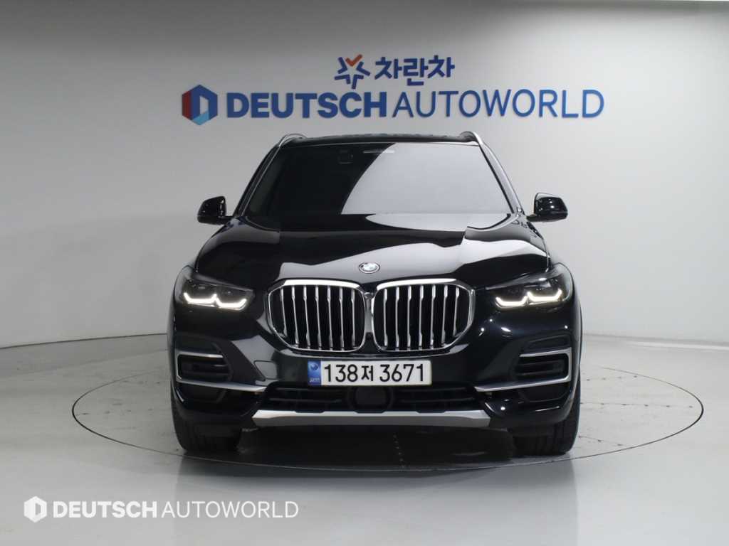 BMW X5 - Vista 3