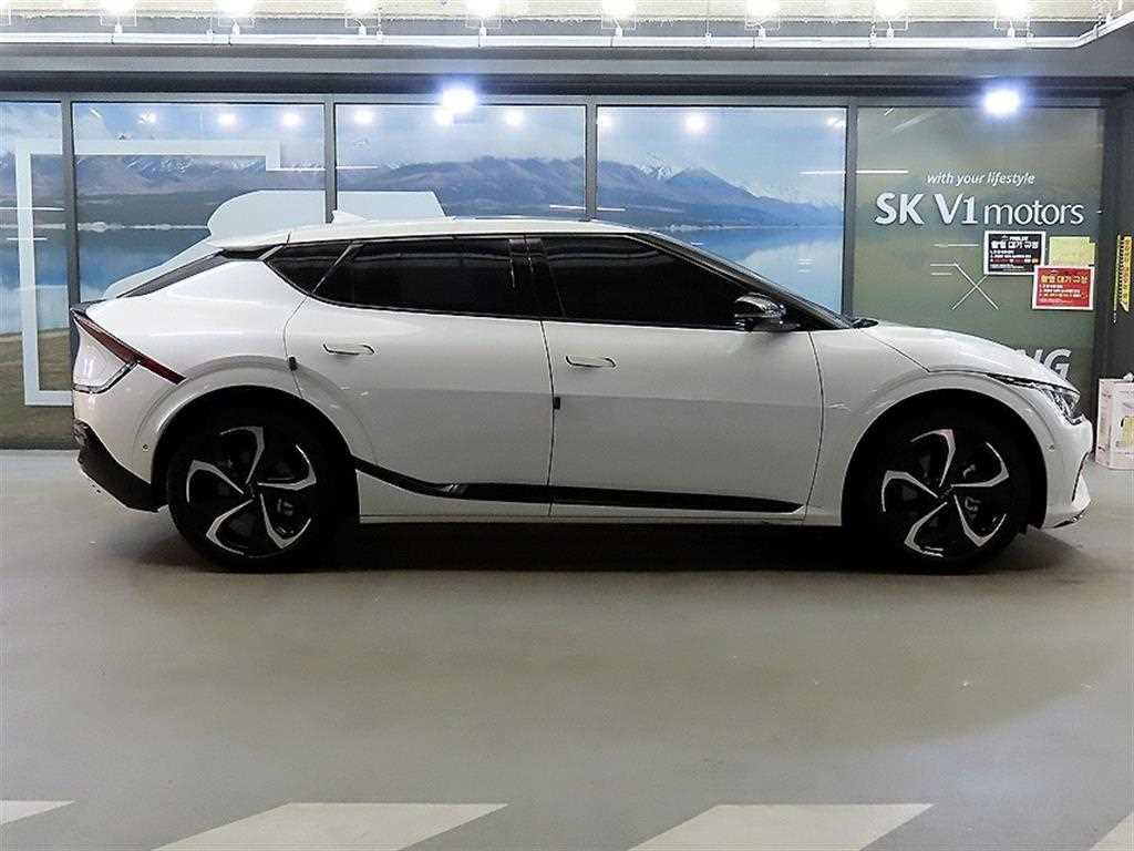 KIA EV6 - Vista 3