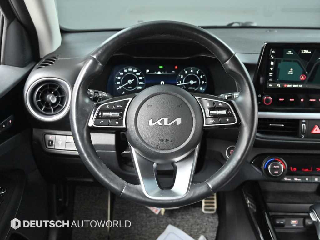 KIA K3 2024 Gris - Importación desde Corea - HF Imports Iquique - Foto 13