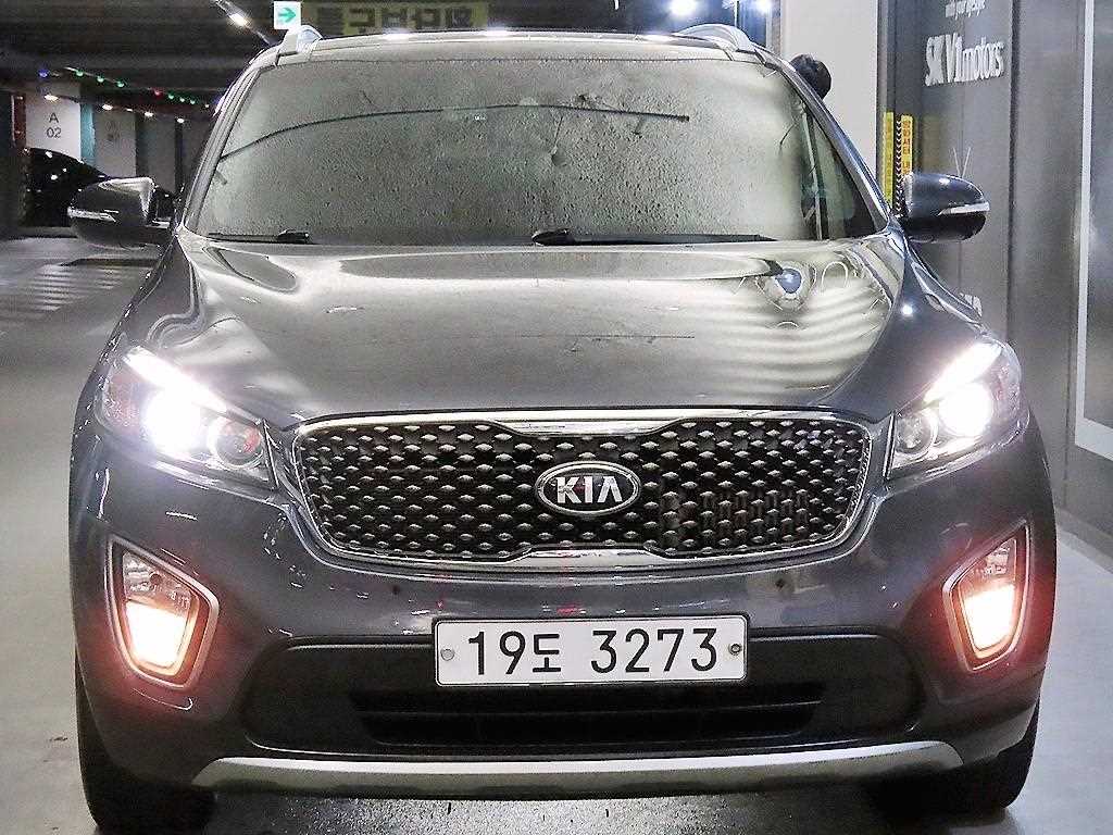 KIA Sorento - Vista 2