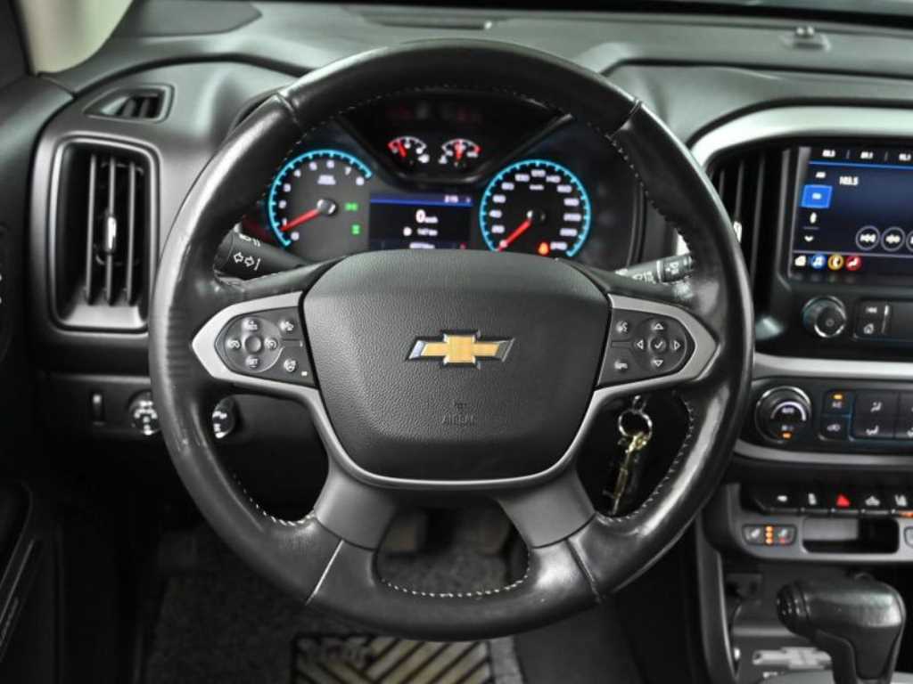 Chevrolet ?Colorado 2020 Gris - Importación desde Corea - HF Imports Iquique - Foto 13