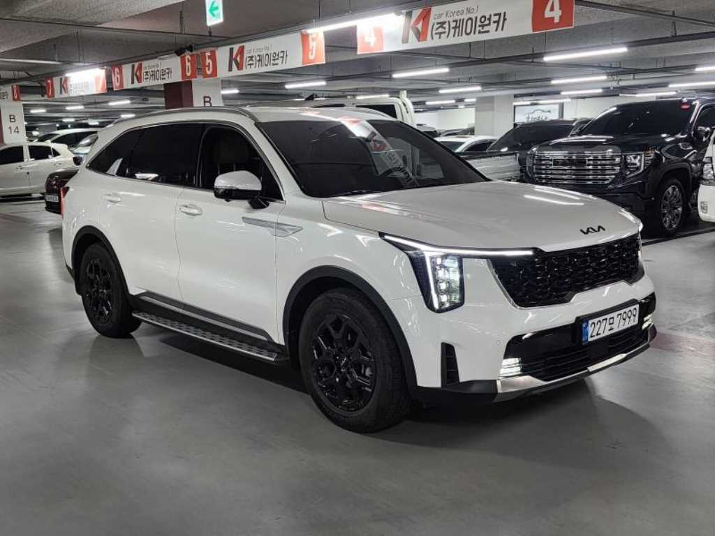 KIA Sorento - Vista 3