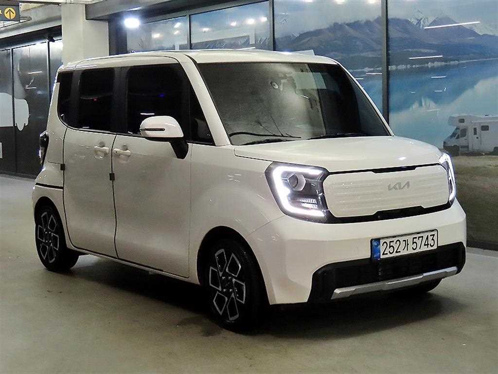 KIA Ray 2023 - Importación desde Corea - HF Imports Iquique - Foto 1