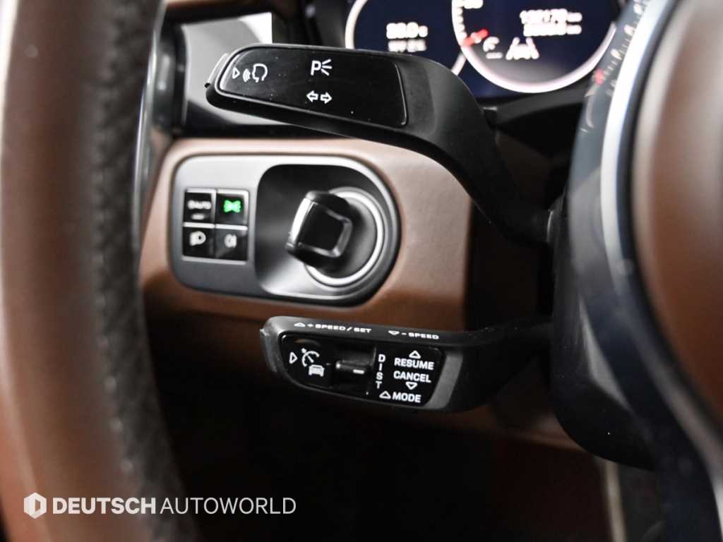 Porsche Cayenne 2019 Negro - Importación desde Corea - HF Imports Iquique - Foto 17