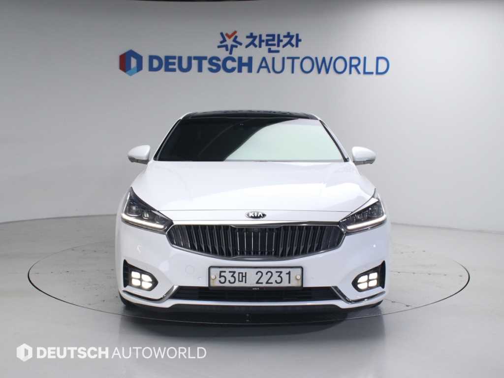 KIA K7 - Vista 3
