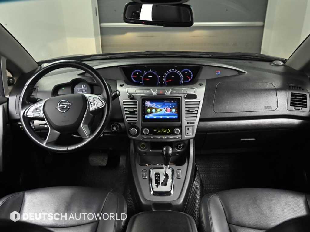 Ssangyong Korando - Vista 7