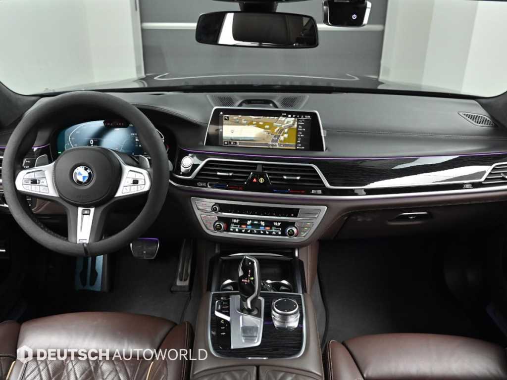 BMW 7 Series - Vista 7