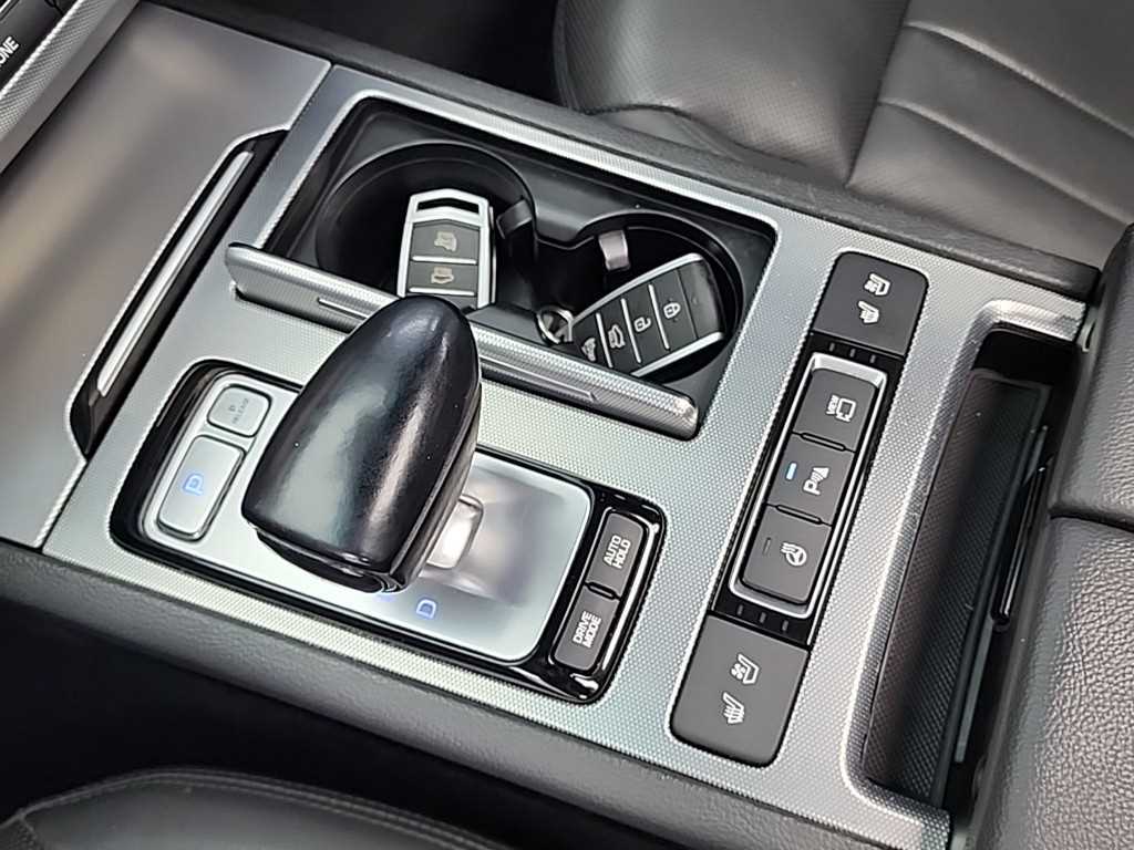 Genesis G80 - Vista 8