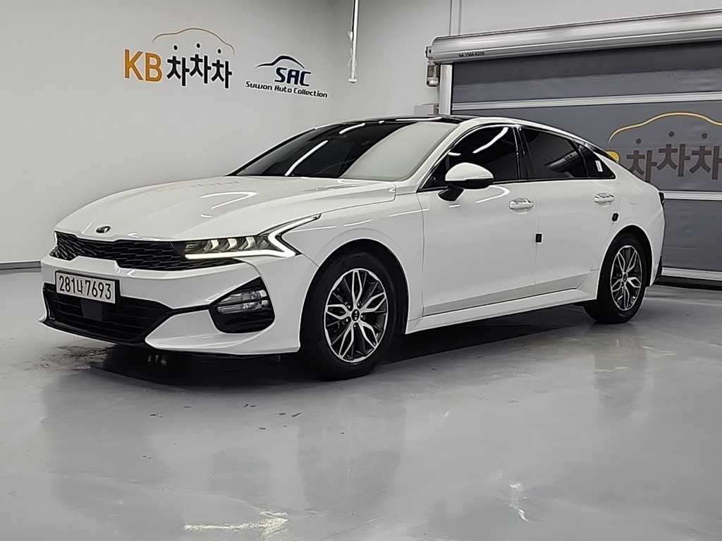 KIA K5 - Vista 4