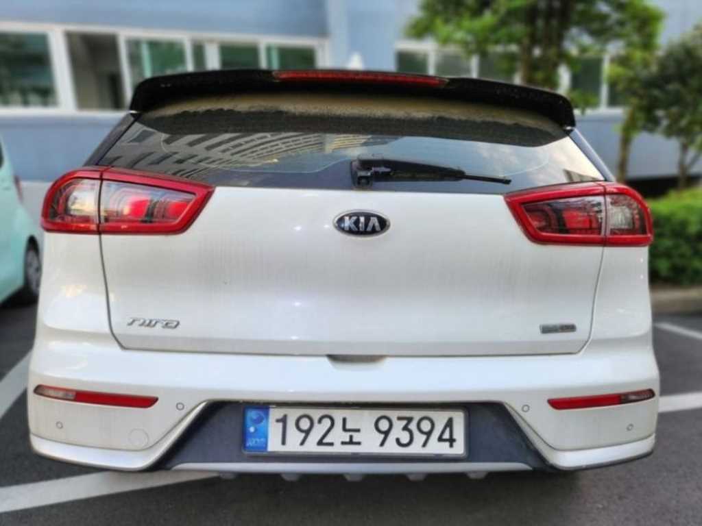 KIA Niro - Vista 2
