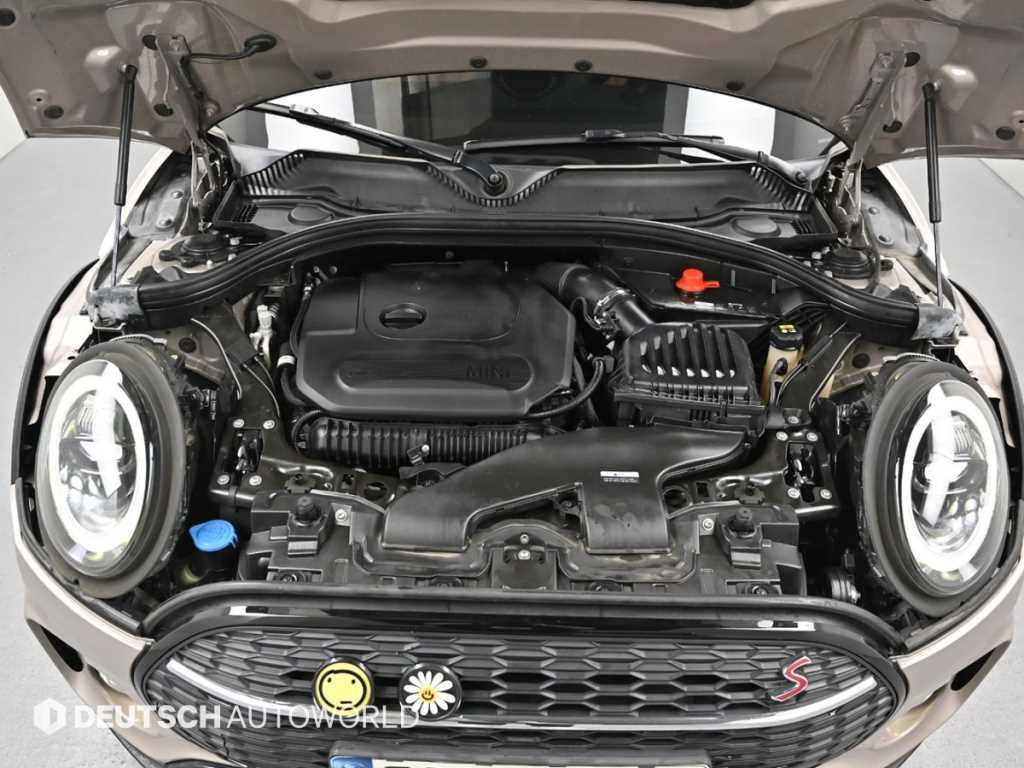 Mini Clubman - Vista 7