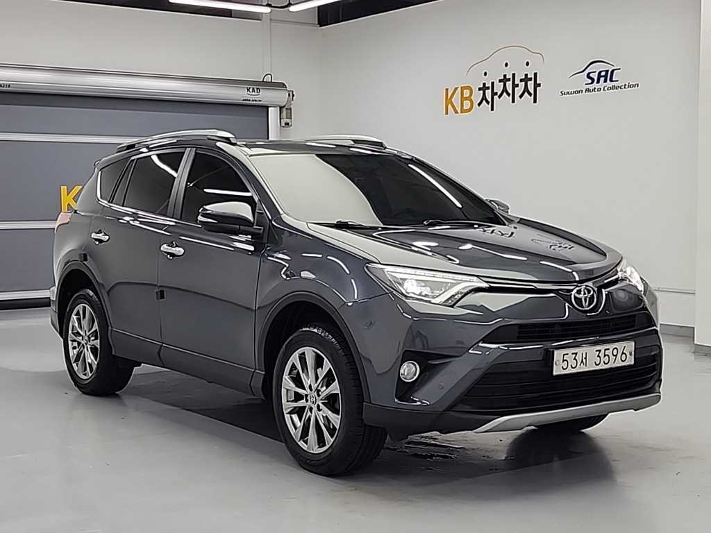 Toyota RAV4 - Vista 4