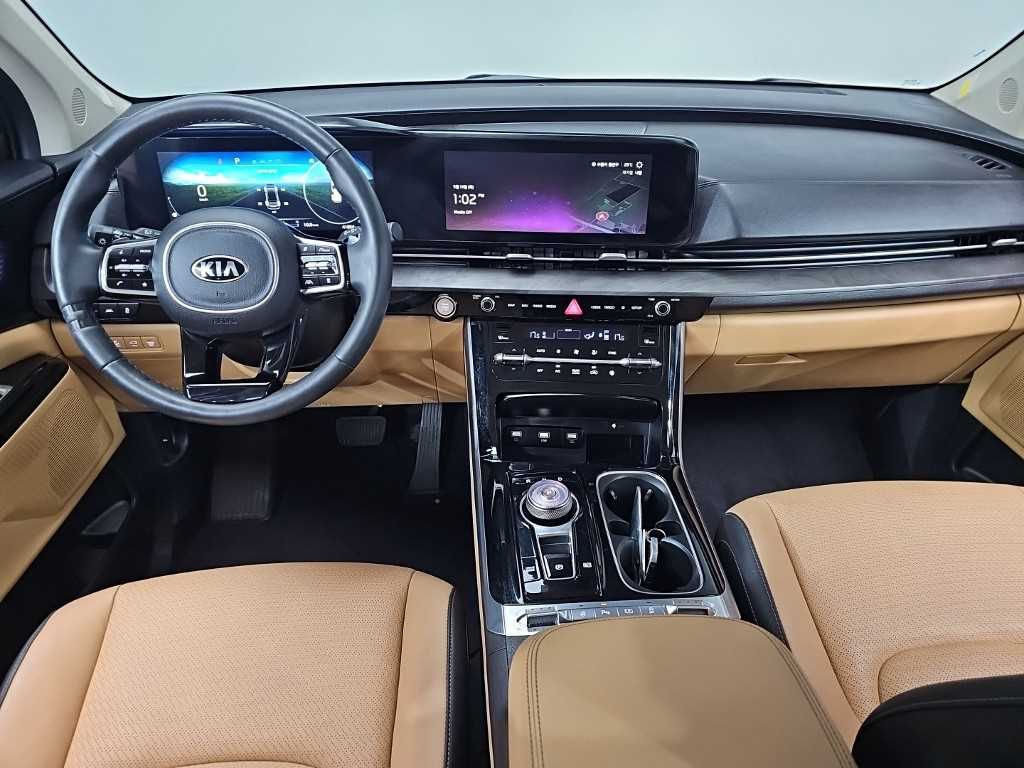 KIA Carnival - Vista 11