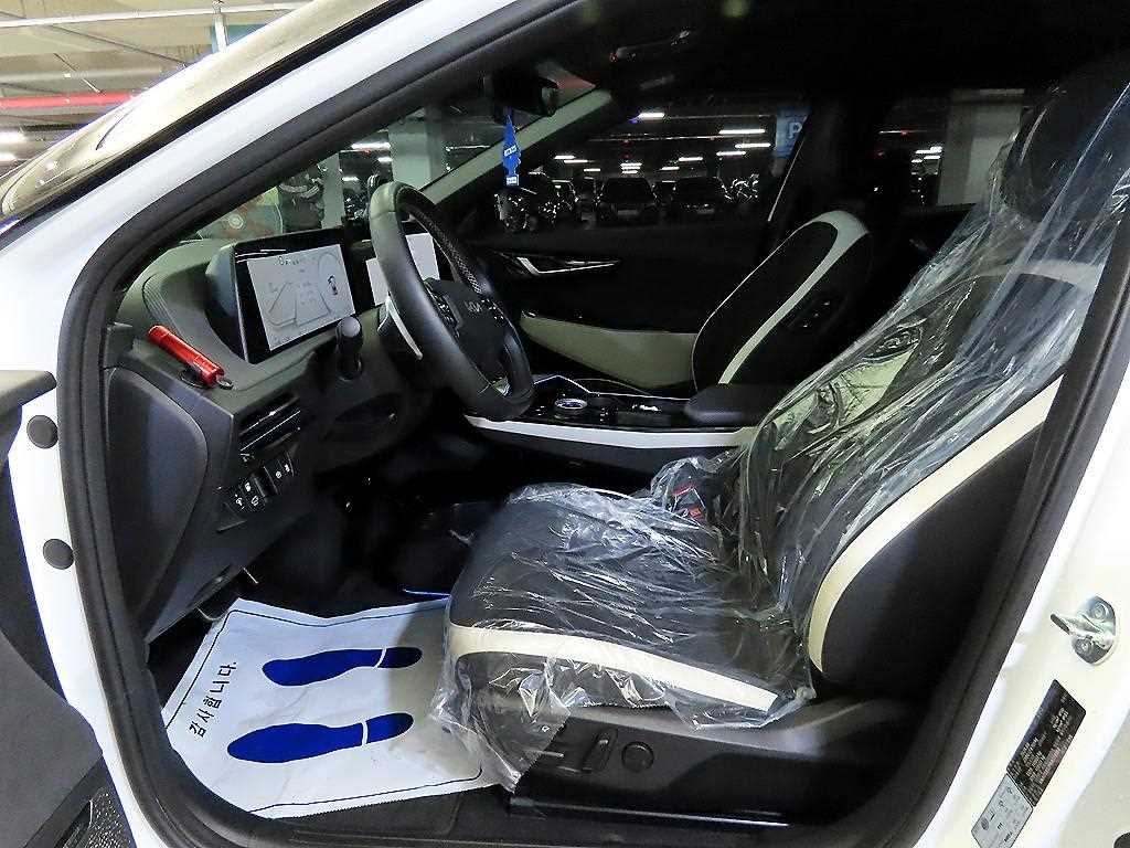 KIA EV6 - Vista 6