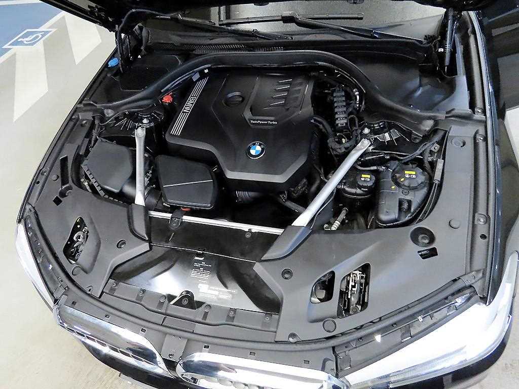 BMW 5 Series 2020 - Importación desde Corea - HF Imports Iquique - Foto 19