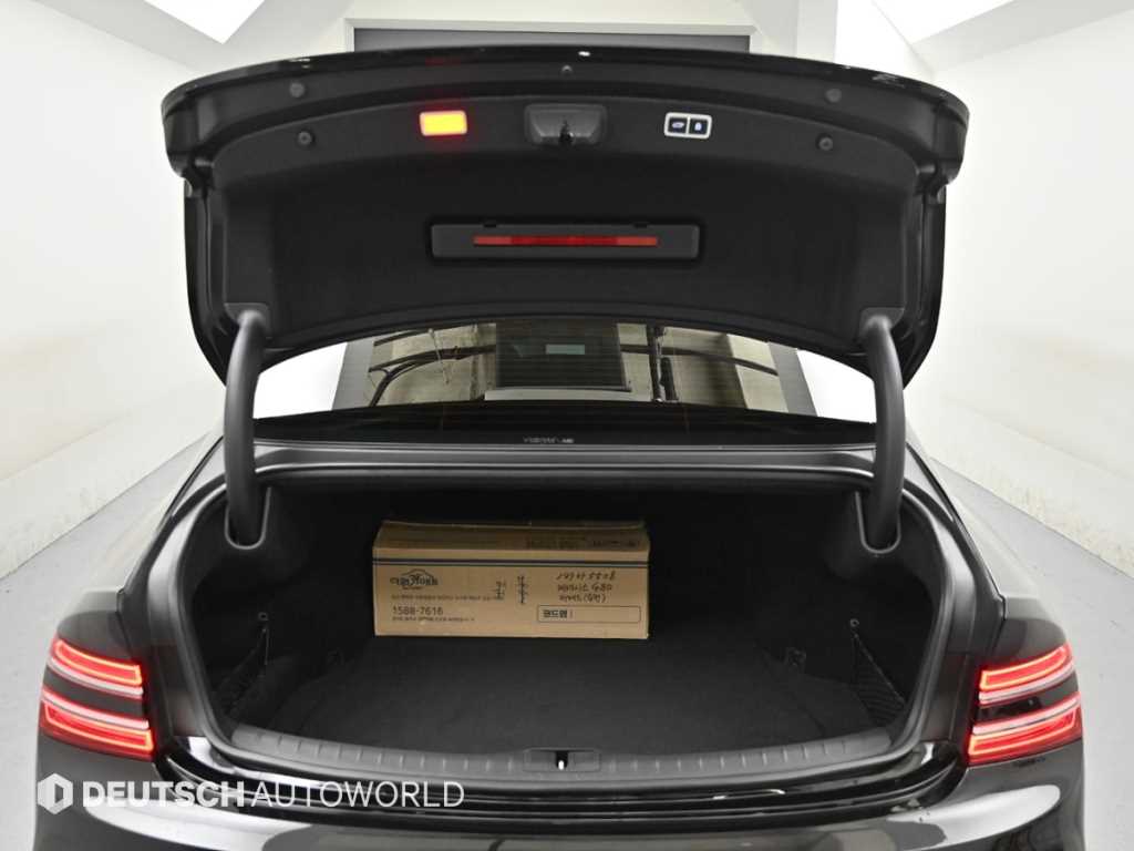 Genesis G80 2025 Negro - Importación desde Corea - HF Imports Iquique - Foto 19