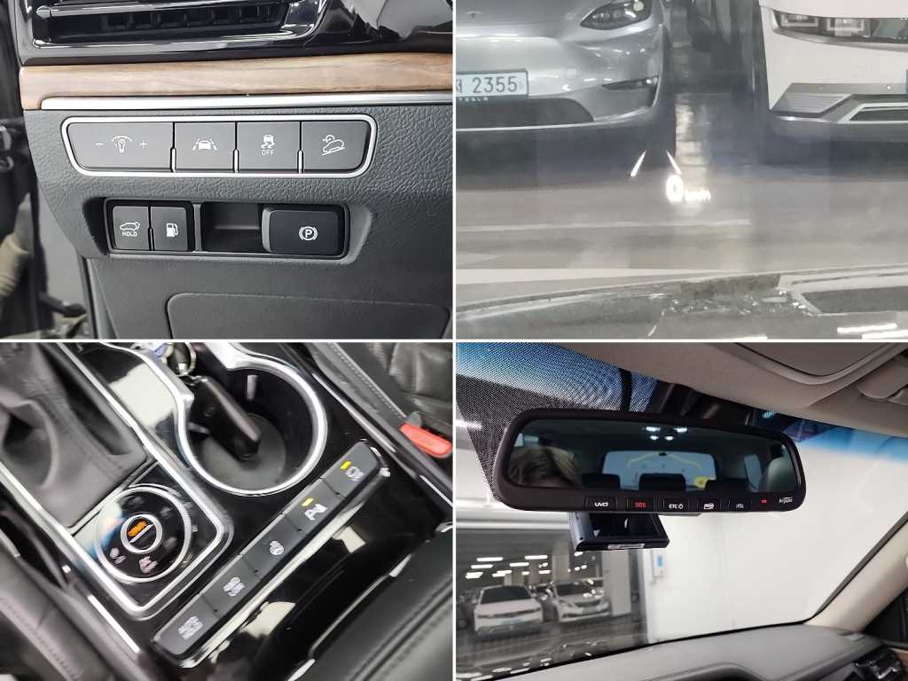 KIA Mohave 2021 Negro - Importación desde Corea - HF Imports Iquique - Foto 17