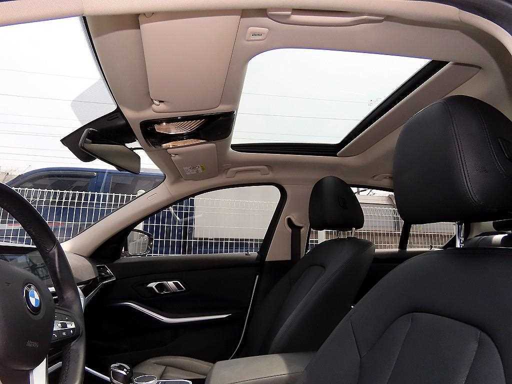 BMW 3 series 2021 Blanco - Importación desde Corea - HF Imports Iquique - Foto 18