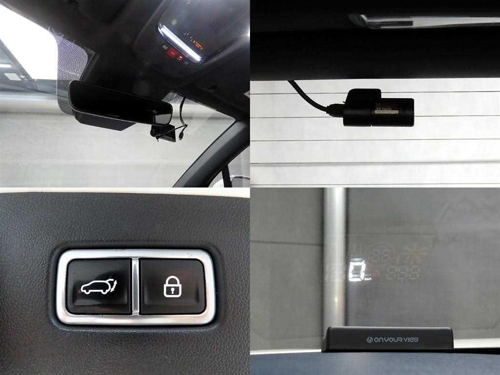 KIA Sorento 2023 Blanco - Importación desde Corea - HF Imports Iquique - Foto 15
