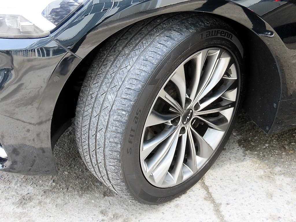 KIA K9 2022 Negro - Importación desde Corea - HF Imports Iquique - Foto 20