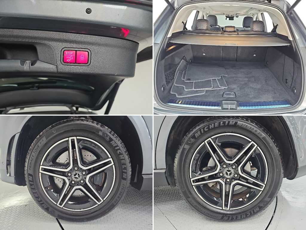 Mercedes Benz GLE Class 2021 - Importación desde Corea - HF Imports Iquique - Foto 19