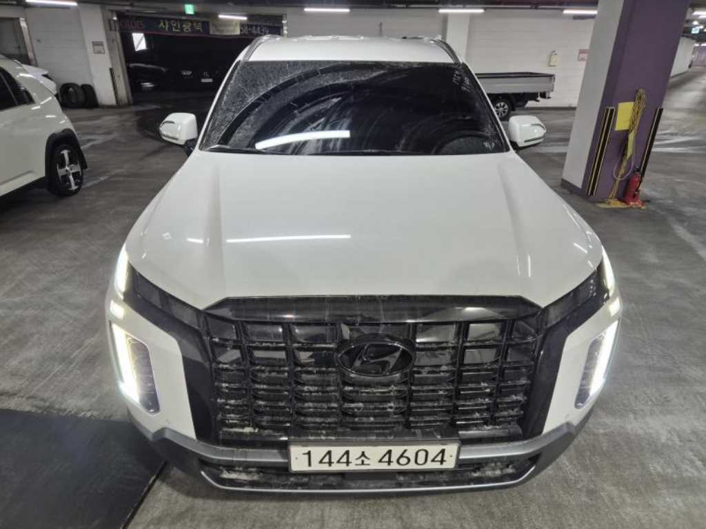 HYUNDAI Palisade 2024 Blanco - Importación desde Corea - HF Imports Iquique - Foto 1